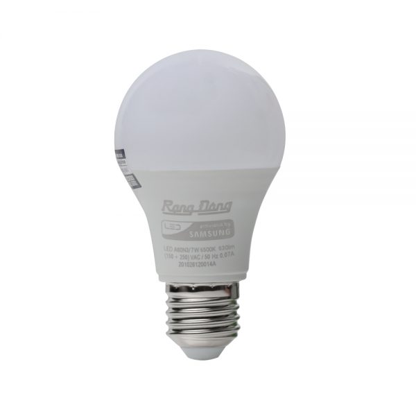 Bóng đèn LED BULB Tròn 7W