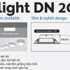 thiết kế Đèn LED Dowlight Panasonic 12W NNV70067WE1A