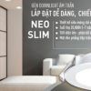 thiết kế đèn Led Downlight Neo Slim Panasonic 9W NNP72279