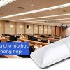 Đèn Bán Nguyệt Panasonic phòng học