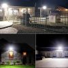 lắp đèn pha led panasonic