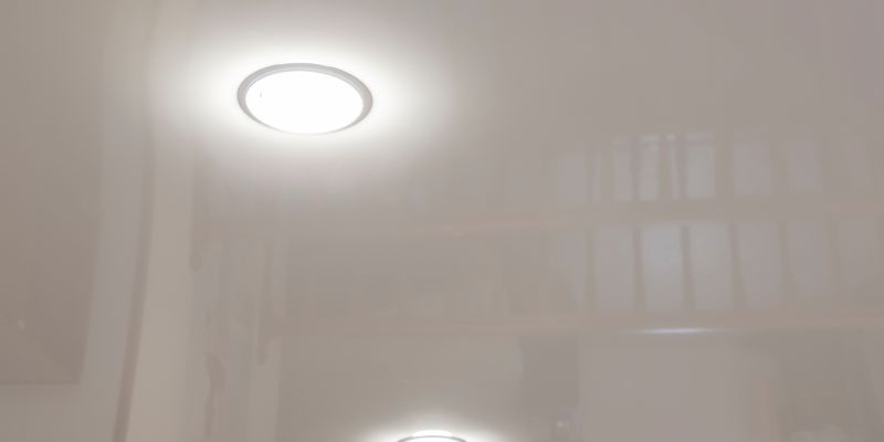 Vì sao cần theo dõi cách chọn đèn âm trần ban công, hành lang