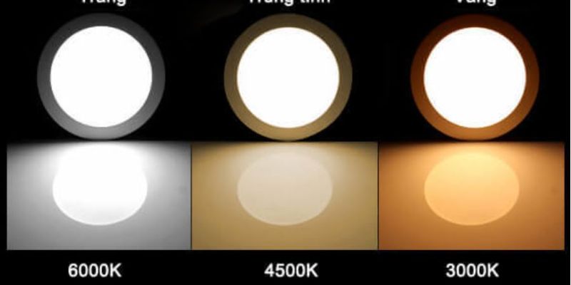 Lưu ý quan trọng khi chọn đèn âm trần ban công, hành lang Bắc Ninh