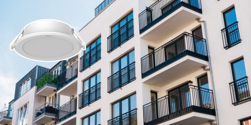 Giới thiệu địa chỉ mua đèn âm trần ban công, hành lang Bắc Ninh