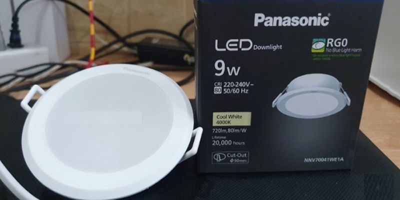 Lựa chọn đèn âm trần ban công, hành lang Phú Thọ có quan trọng không