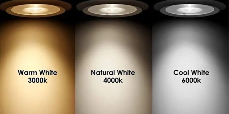 Ánh sáng an toàn, hỗ trợ sinh hoạt hàng ngày