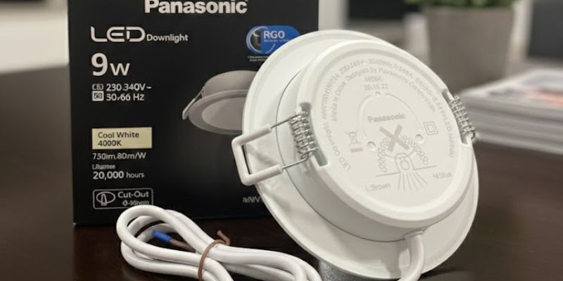 Vì sao cần chọn đúng đèn âm trần ban công, hành lang Quảng Ninh?