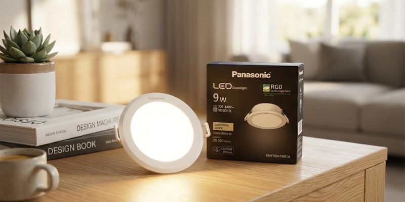 Khả năng chống ẩm nổi bật, phù hợp môi trường ngoài trời