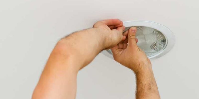 Lựa chọn sai đèn hành lang ban công dẫn đến nhiều tác hại