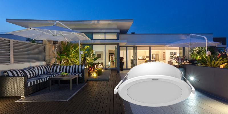 Ngọc Hồi P&T địa chỉ cung cấp đèn ban công, hành lang Thanh Hóa nên lựa chọn