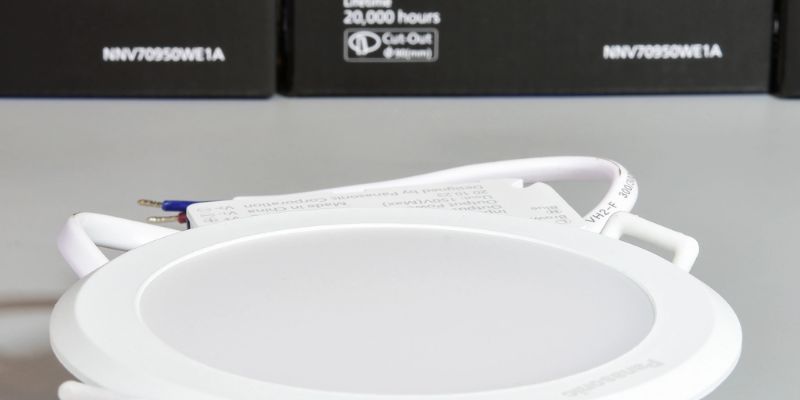 Downlight Panasonic là lựa chọn phù hợp 