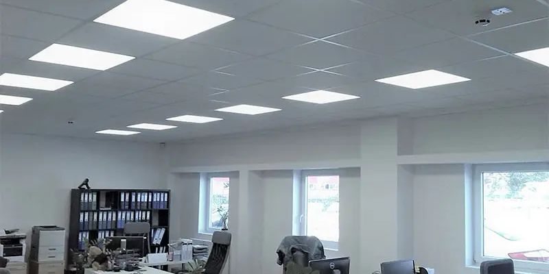 Đèn panel văn phòng là gì?