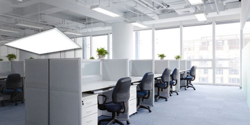 Vì sao đèn panel là lựa chọn phù hợp cho văn phòng tại Bắc Ninh