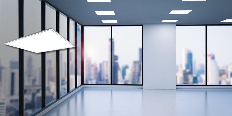 phân phối đèn panel văn phòng bắc ninh