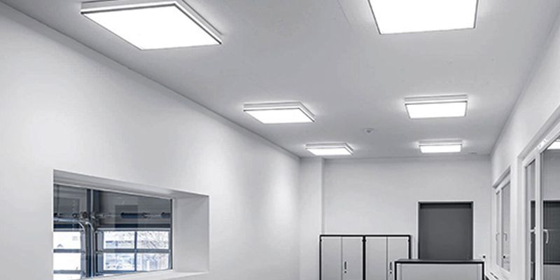 Đèn panel văn phòng là gì?