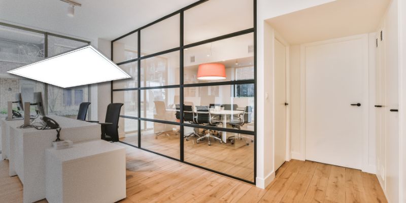 Vì sao đèn panel văn phòng nên lựa chọn