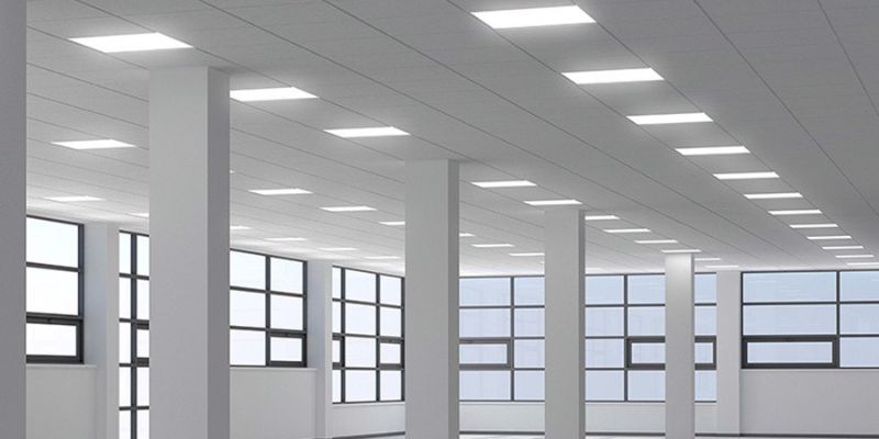 Giới thiệu sơ lược về đèn panel văn phòng Ninh Bình