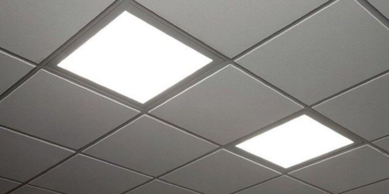 Tìm hiểu về đèn panel văn phòng Phú Thọ