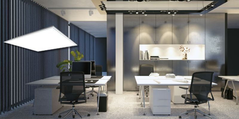 Ưu điểm của đèn panel văn phòng Phú Thọ