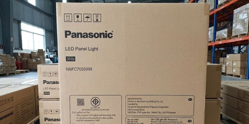 Kinh nghiệm chọn đơn vị phân phối đèn panel văn phòng phú thọ