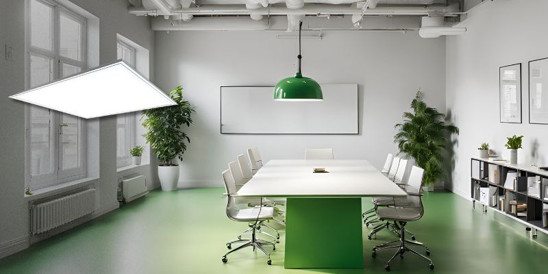 Kinh nghiệm chọn đơn vị phân phối đèn panel văn phòng Thái Nguyên uy tín