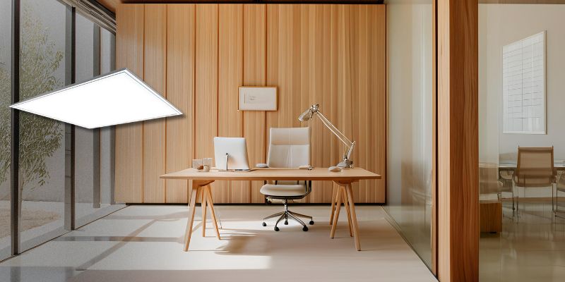 phân phối đèn panel văn phòng Thái Nguyên