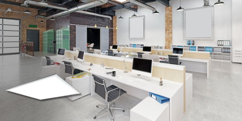 Đèn panel văn phòng là gì?