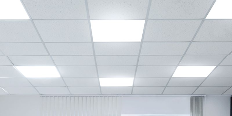 Đèn Led Panel văn phòng là gì?