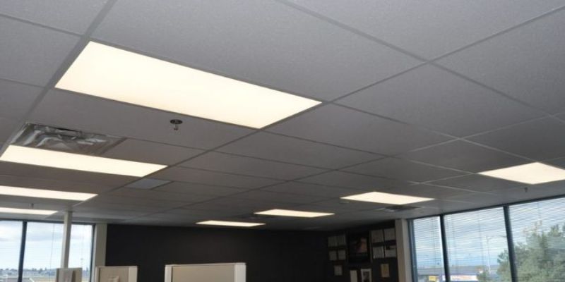 Giới thiệu về đèn Led Panel Panasonic