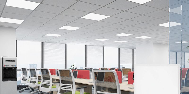 Lý do nên lựa chọn đèn Led Panel