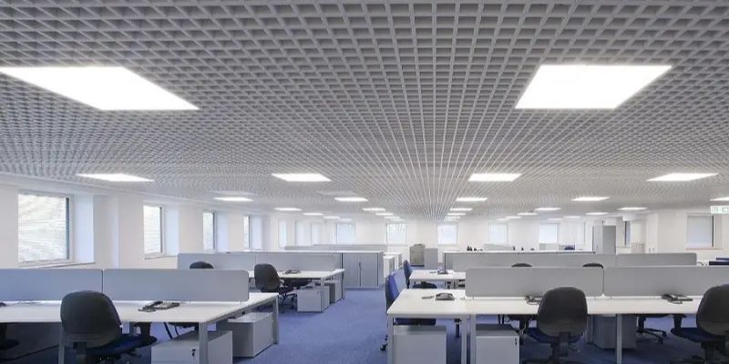 mua đèn Led Panel văn phòng ở đâu uy tín