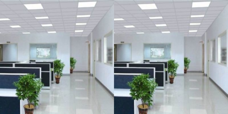 Vì sao cần lựa chọn nhà phân phối sỉ đèn Led Panel văn phòng?
