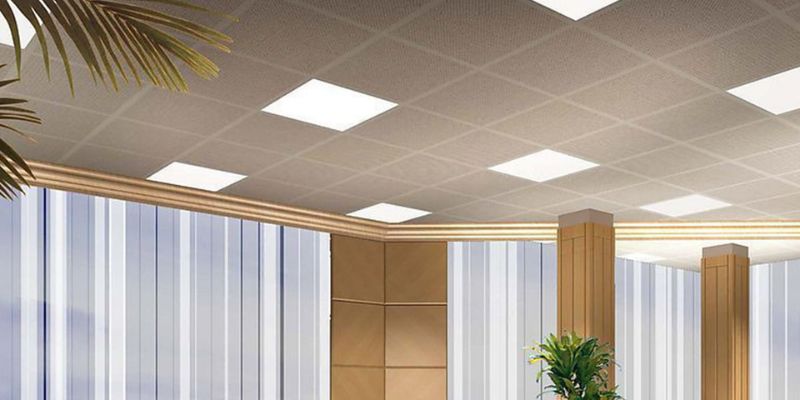 nhà phân phối sỉ đèn Led Panel văn phòng