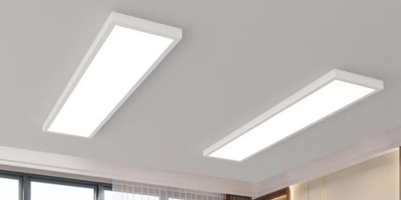 tiêu chí lựa chọn đèn Led Panel phù hợp với văn phòng