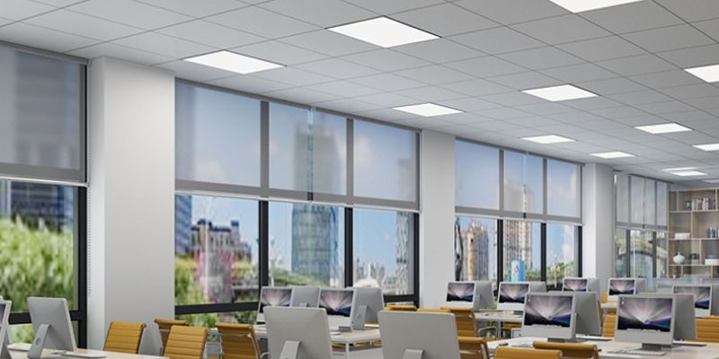 tư vấn cách chọn đèn Led Panel phù hợp với văn phòng